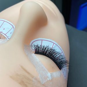 My home made lashes  #Dramatic Brat Lash